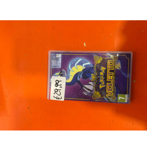 Pokémon Violetto Switch