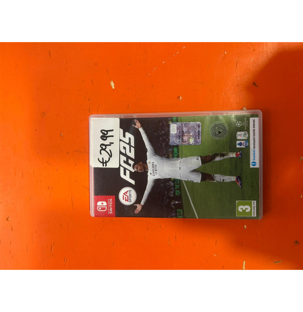 EA Sports FC 25 Switch