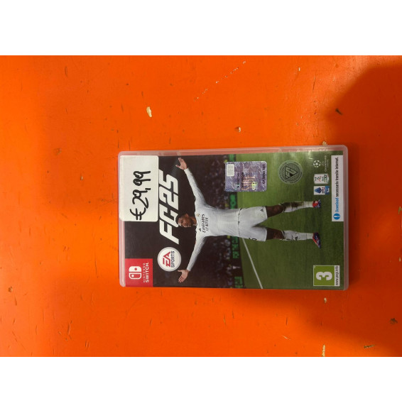 EA Sports FC 25 Switch