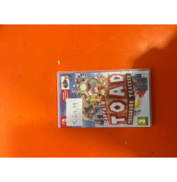 Captain Toad: Treasure Tracker