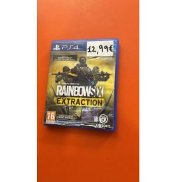 Tom Clancy's Rainbow Six: Extraction PS4