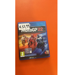 MotoGP 22 Day One Edition (PS4)