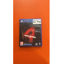 Back 4 Blood PS4