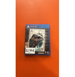 Batman: Return to Arkham (PS4)