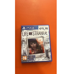 Life is Strange PS4
