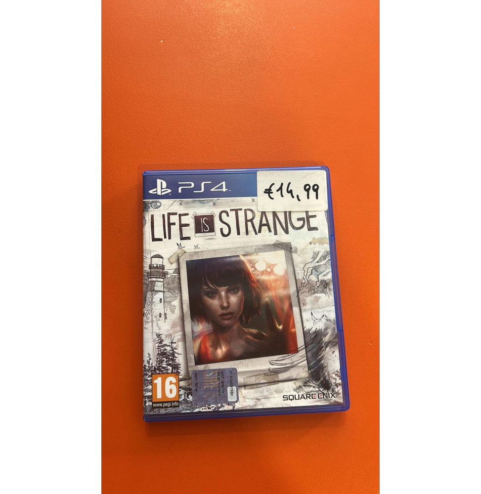 Life is Strange PS4