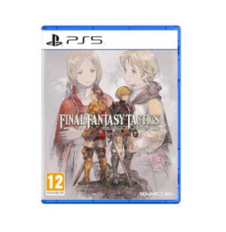 Final Fantasy Tactics: The Ivalice Chronicles PS5