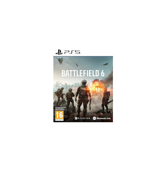 Battlefield 6 PS5