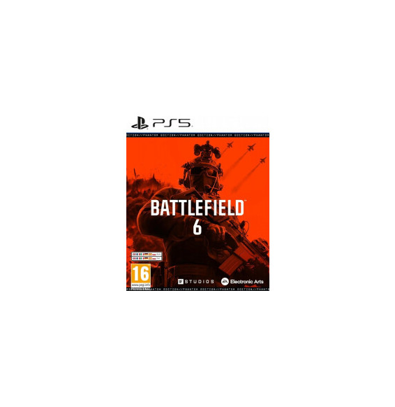Battlefield 6 Phantom Edition (PS5)