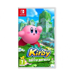 Kirby e la terra perduta...