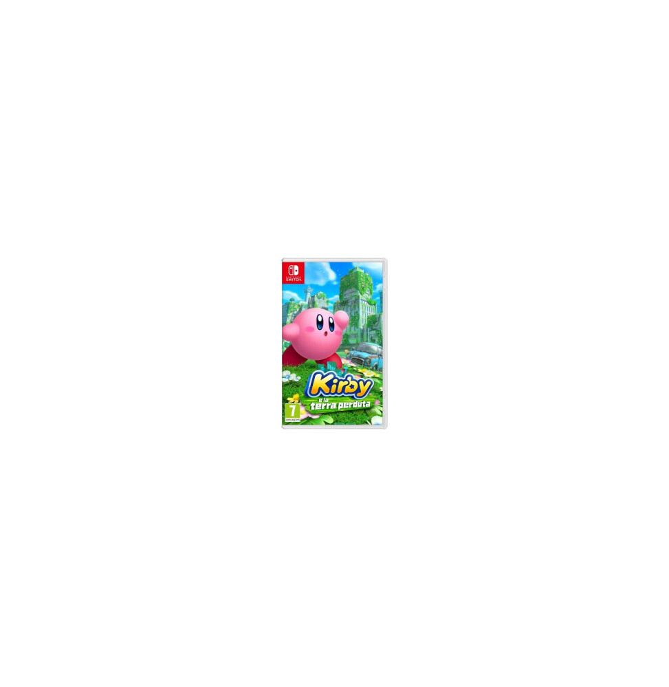 Kirby e la terra perduta (Switch)