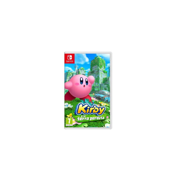 Kirby e la terra perduta (Switch)