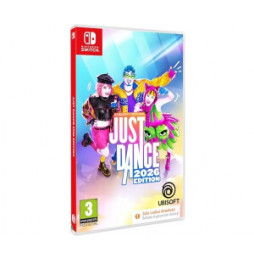 Just Dance 2026 Edition (Switch)