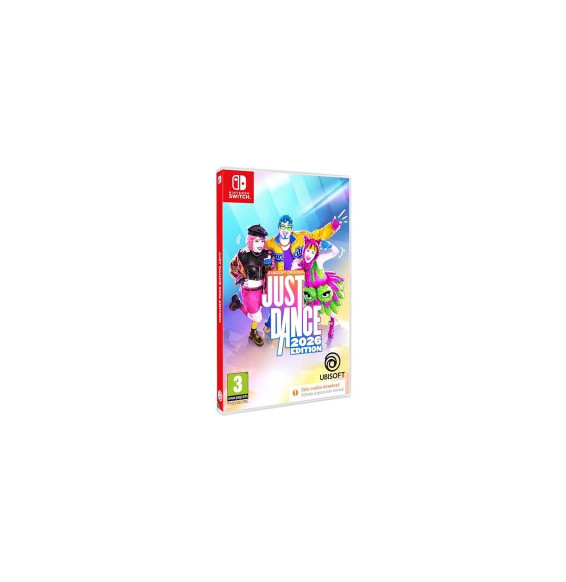 Just Dance 2026 Edition (Switch)