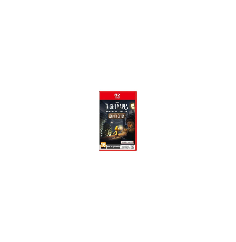 Little Nightmares Enhanced Edition - Complete Edition (Switch 2)