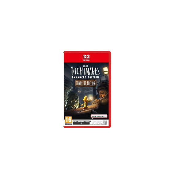 Little Nightmares Enhanced Edition - Complete Edition (Switch 2)