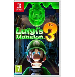 Luigi's Mansion 3 (Switch)
