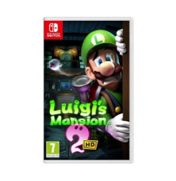 Luigi's Mansion 2 HD (Switch)