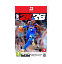 NBA 2K26 Switch 2