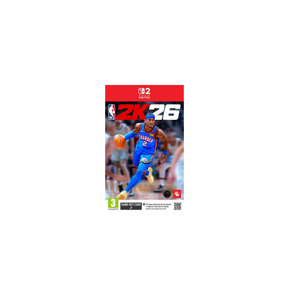 NBA 2K26 Switch 2