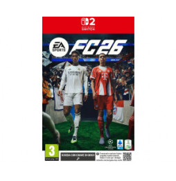 EA Sports FC 26 Switch 2