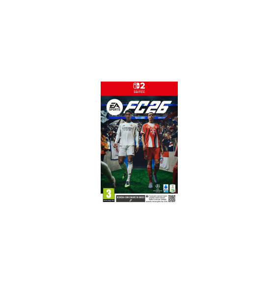 EA Sports FC 26 Switch 2