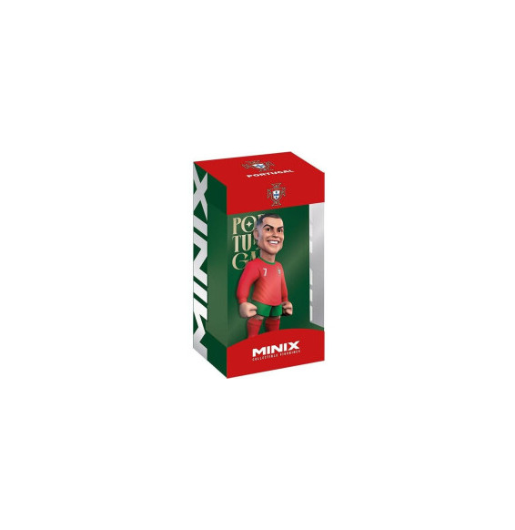 Minix Portugal Cristiano Ronaldo