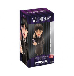 Minix Netflix TV: Wednesday Wednesday Addams...