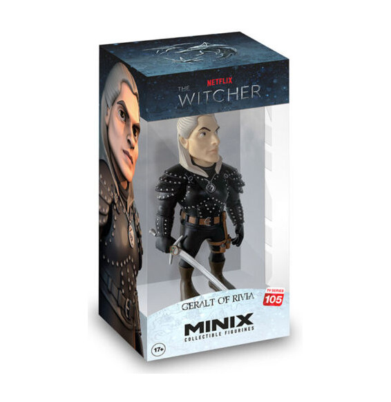 MINIX The Witcher Geralt of Rivia 105