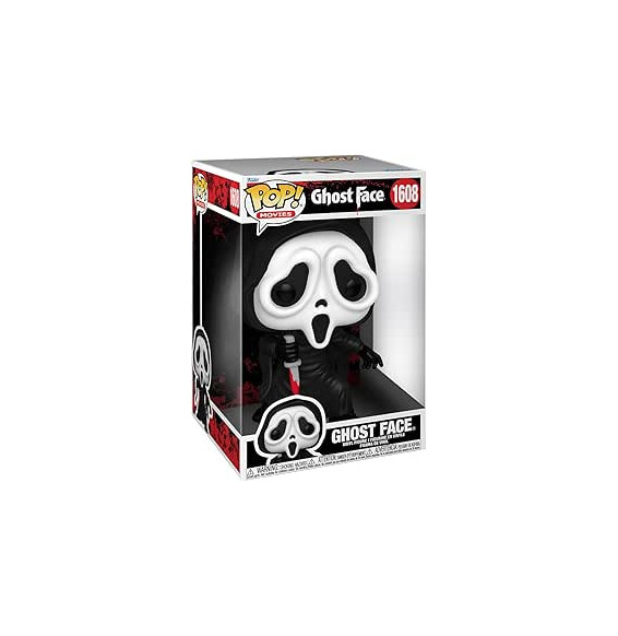 FUNKO BIG 25cm Ghost Face Scream 1608