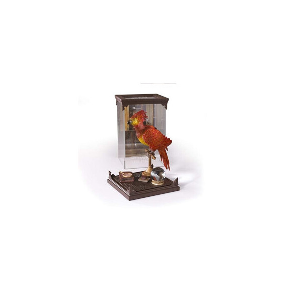 The Noble Collection Magical Creatures No. 8 - Harry Potter Fawkes The Phoenix