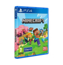 Minecraft Starter Collection (PS4)