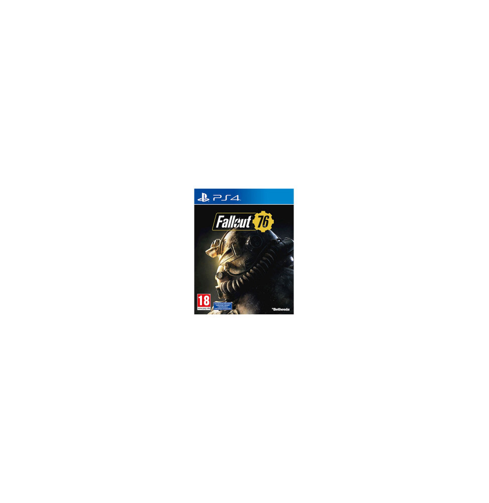 Fallout 76 PS4