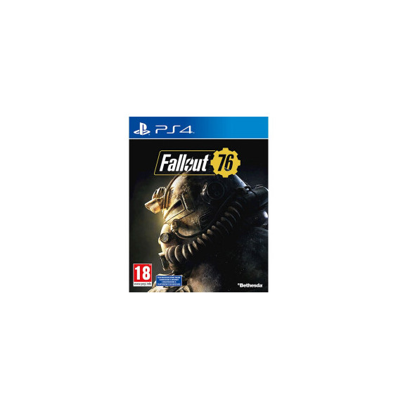 Fallout 76 PS4