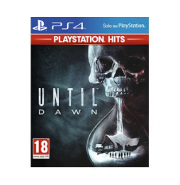 Until Dawn PS4