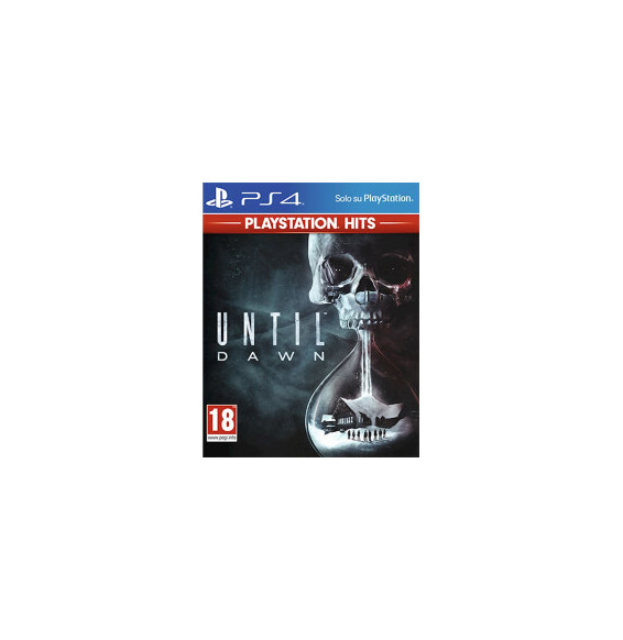 Until Dawn PS4