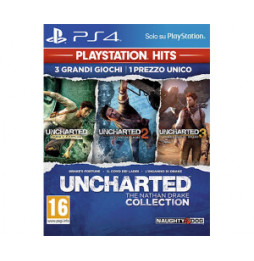 Uncharted: The Nathan Drake...