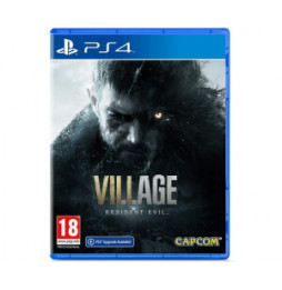 Resident Evil 8: Village PS4