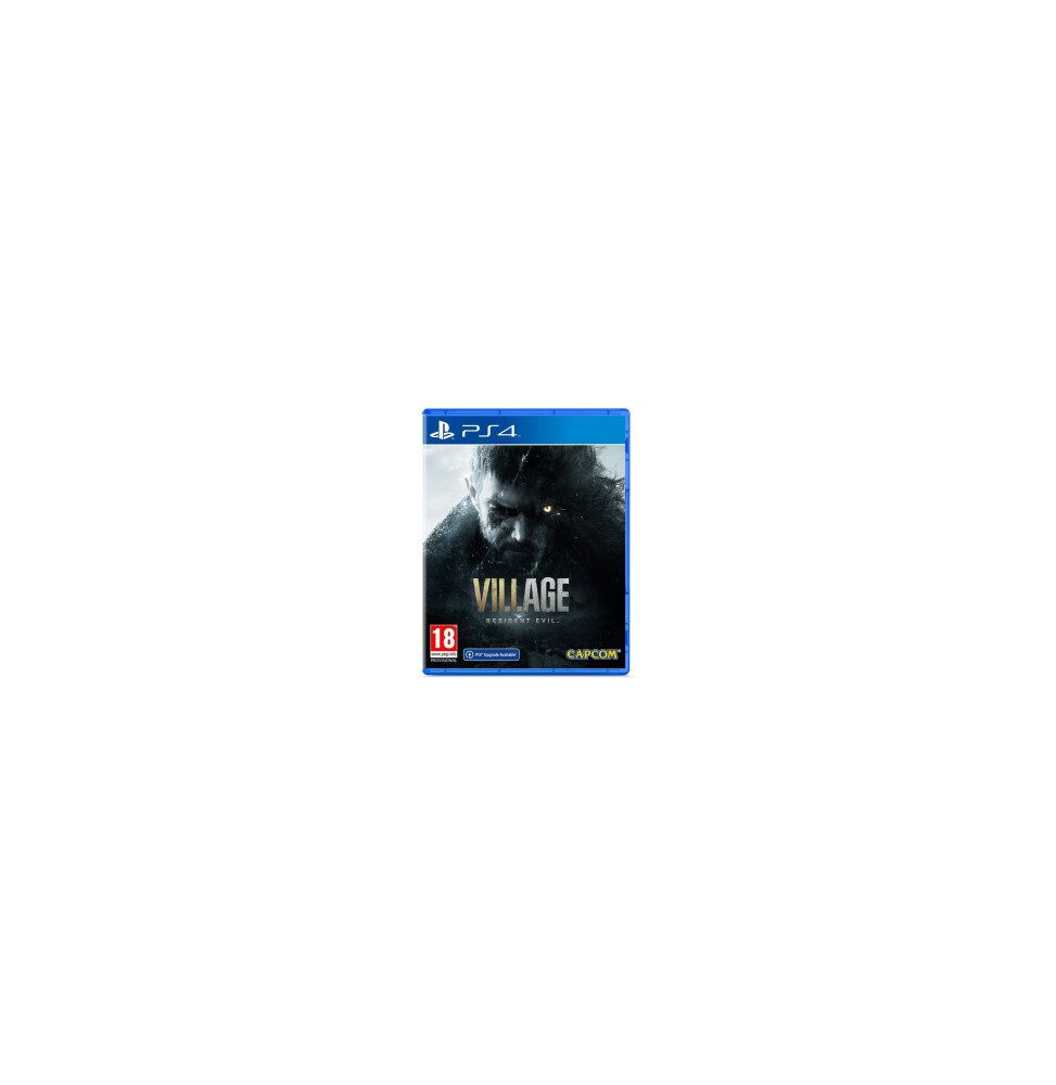 Resident Evil 8: Village PS4