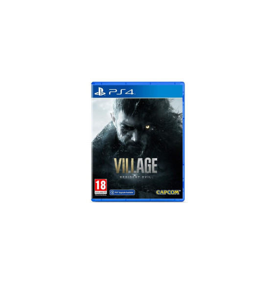 Resident Evil 8: Village PS4