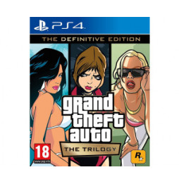Grand Theft Auto - The...