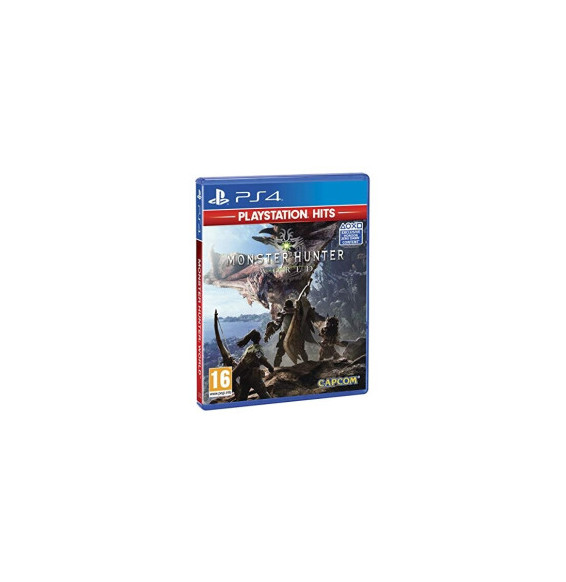 Monster Hunter: World PS4
