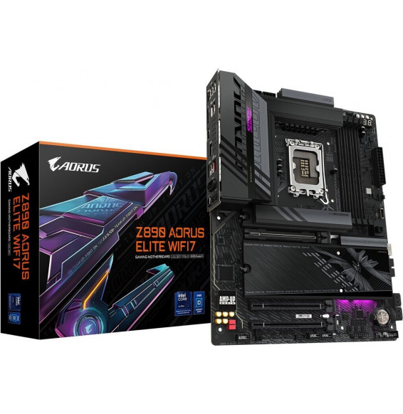 Gigabyte GA-Z890 A ELITE WIFI7 (1851) (D)
