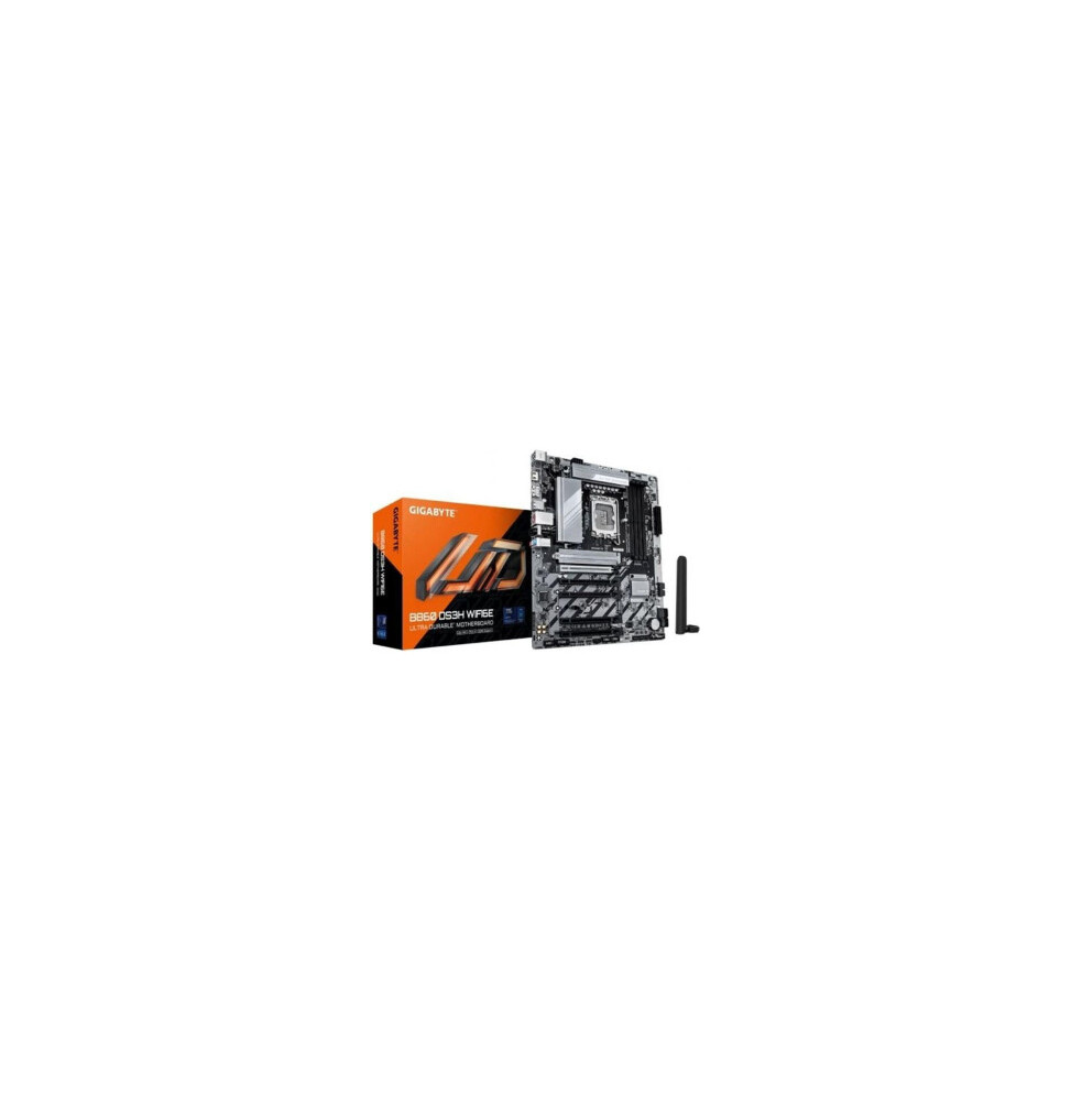 Gigabyte GA-B860M DS3H WIFI6E (1851)
