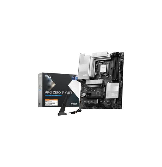 MSI Z890-P Pro Wifi (1851) (D)