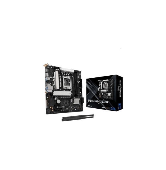 ASROCK B860M-X  WIFI (1851) (D)