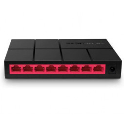 Mercusys Switch MS108G  8-port 10/100/1000