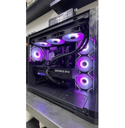 PC Gaming Revel D20 AMD RYZEN 7 9800X3D - NVidia RTX 5080 16GB OC - 32GB DDR5 - SSD M2 2TB - Liquid