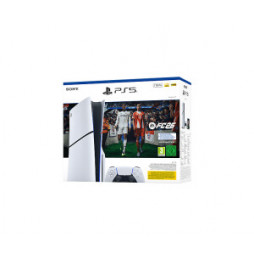 Sony PlayStation 5 (PS5) Disc Edition + EA...