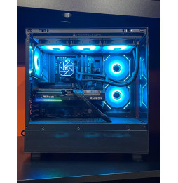 PC Gaming Falcon R56i AMD Ryzen 5 9600X - 16GB DDR5 - NVidia RTX 5060Ti 16GB - SSD 1TB - Liquid